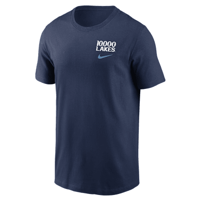 Minnesota Twins City Connect 2-Hit Men's Nike MLB T-Shirt. Nike.com